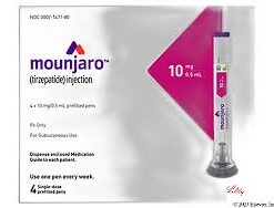 Mounjaro (Tirzepatide)